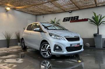 Peugeot 108 Style 1.0