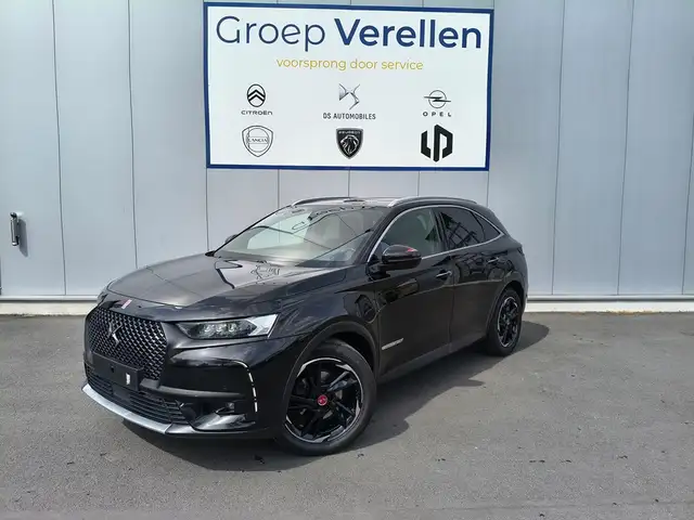 DS Automobiles DS 7 Crossback 130 HDI Performance line+
