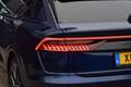 Audi Q8 50 TDI 286pk Quattro S-line | Leer | Pano | Luchtv Blauw - thumbnail 8