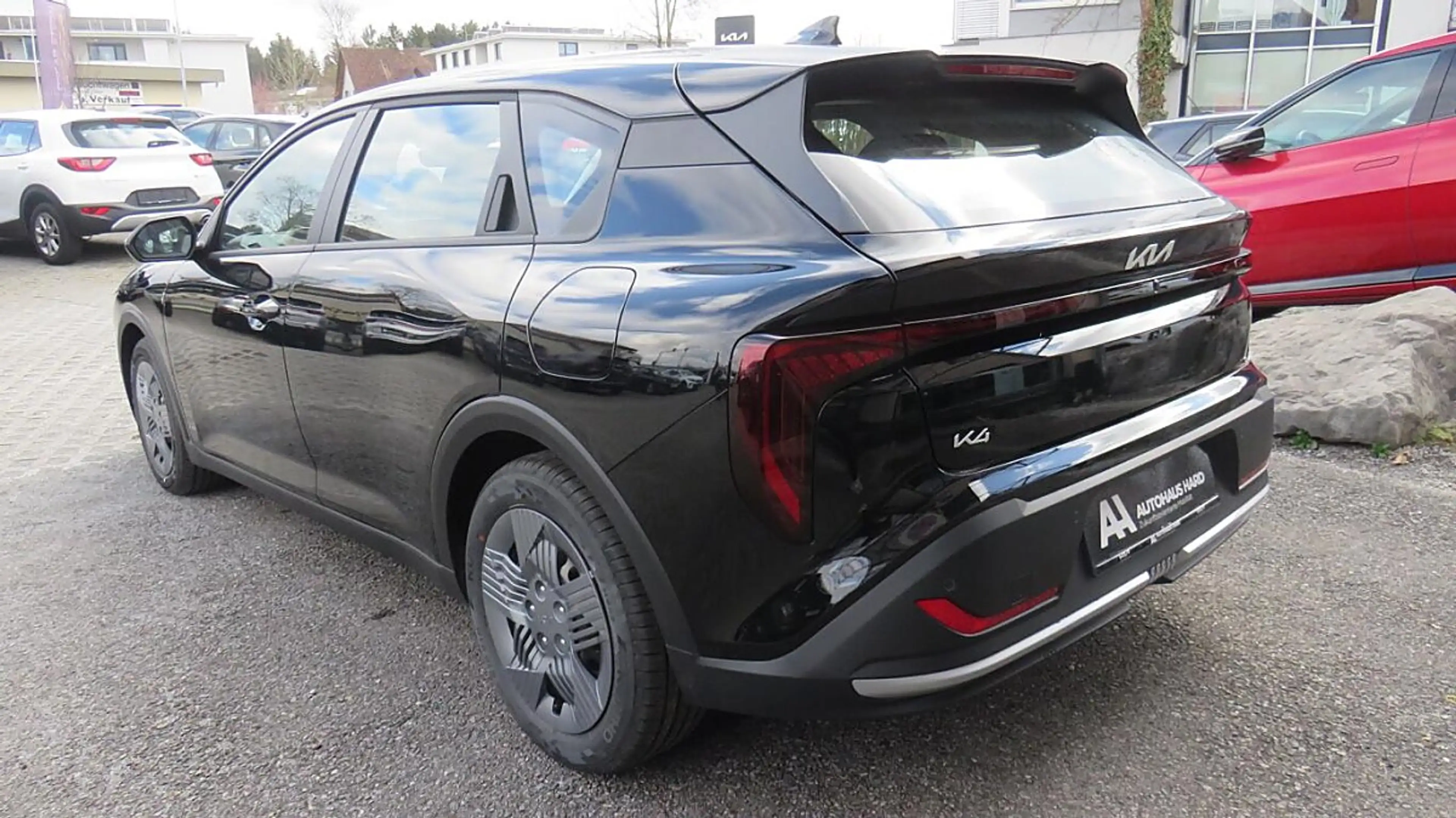 Kia K4 1,0 TGDI Titan + P1 — photo 6