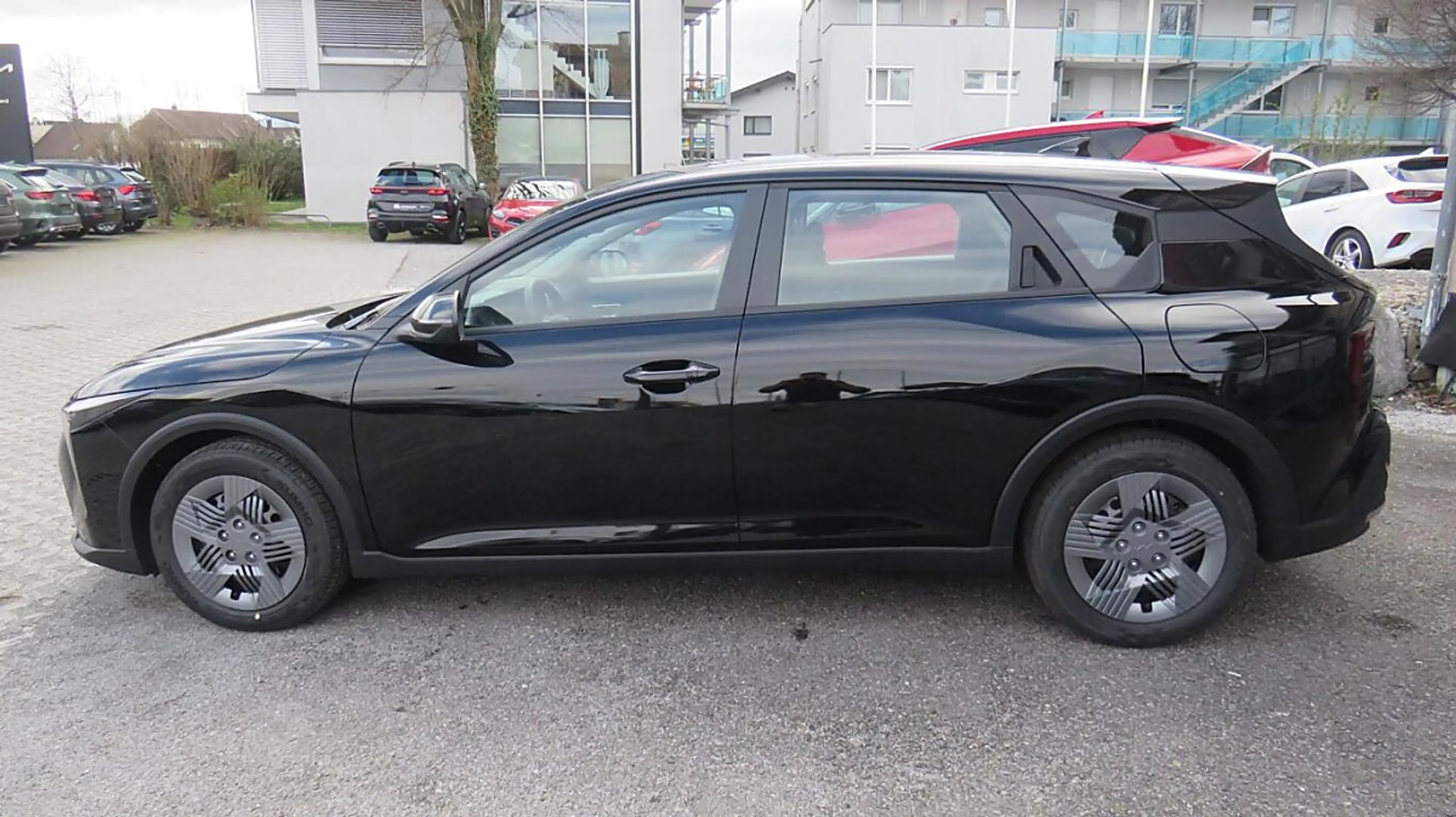 Kia K4 1,0 TGDI Titan + P1 — photo 7