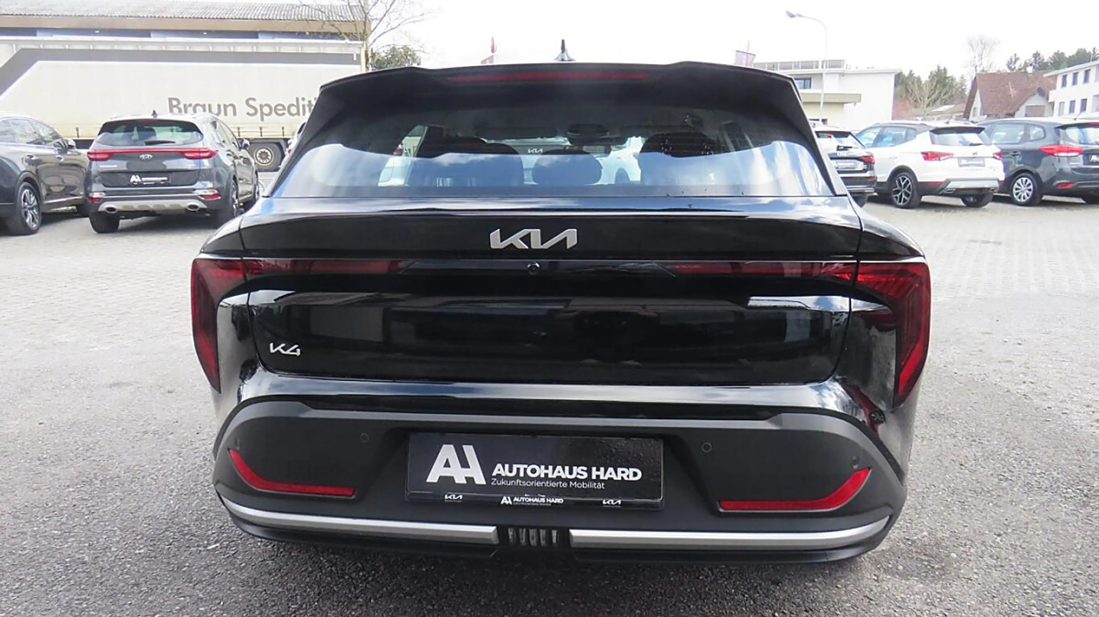 Kia K4 1,0 TGDI Titan + P1 — photo 5