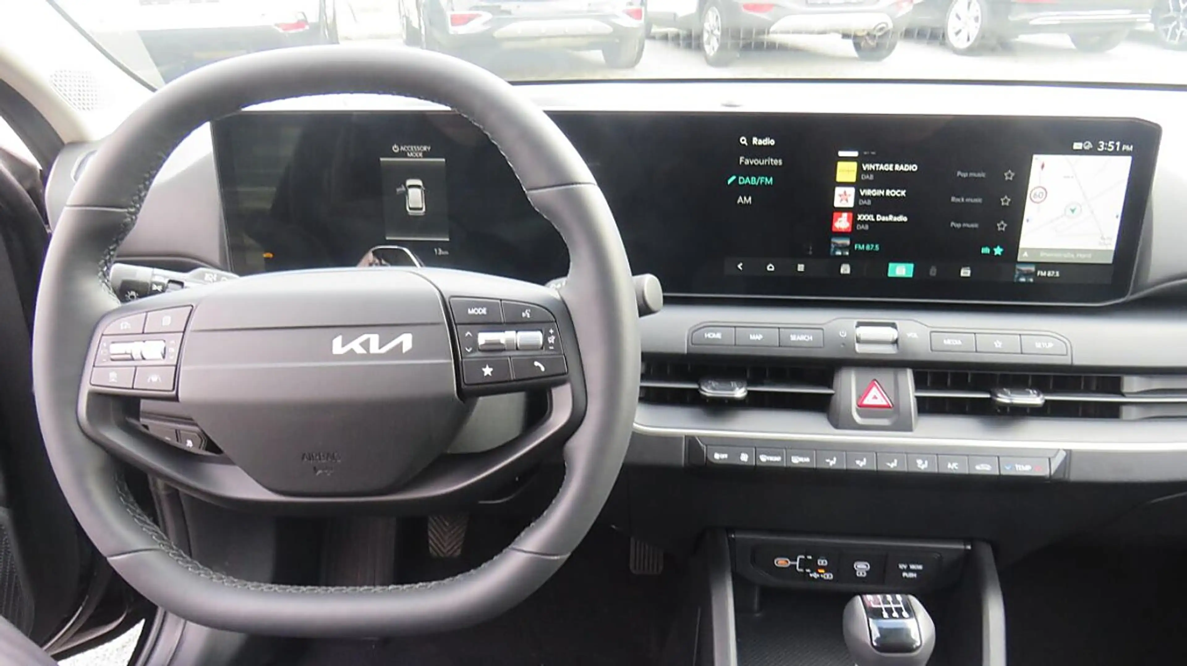 Kia K4 1,0 TGDI Titan + P1 — photo 11