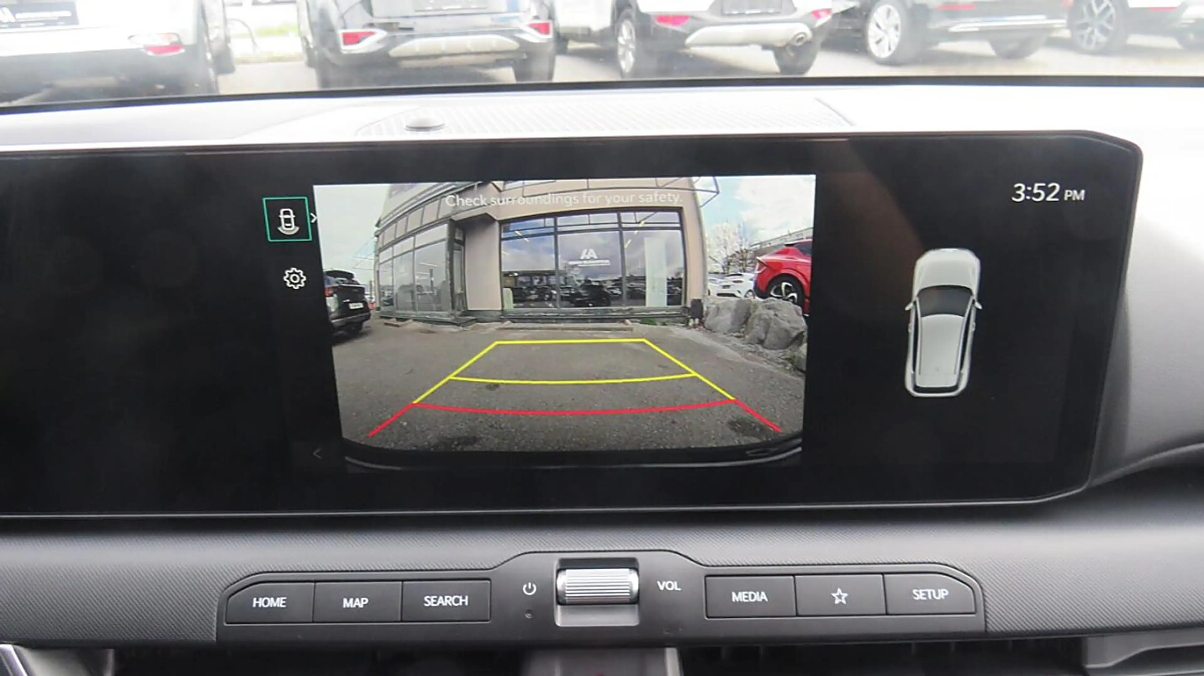 Kia K4 1,0 TGDI Titan + P1 — photo 14