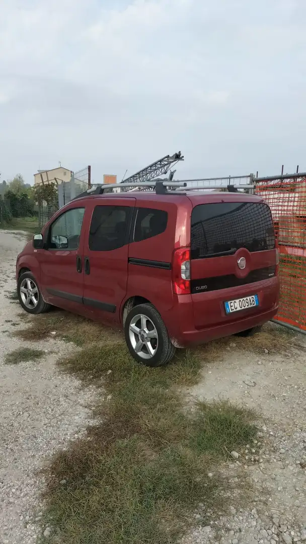Fiat Qubo 1.3 Multijet 16V Dualogic Dynamic - 2