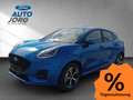 Ford Puma ST-Line 1.0 EcoBoost Mild Hybrid EU6d Blau - thumbnail 1