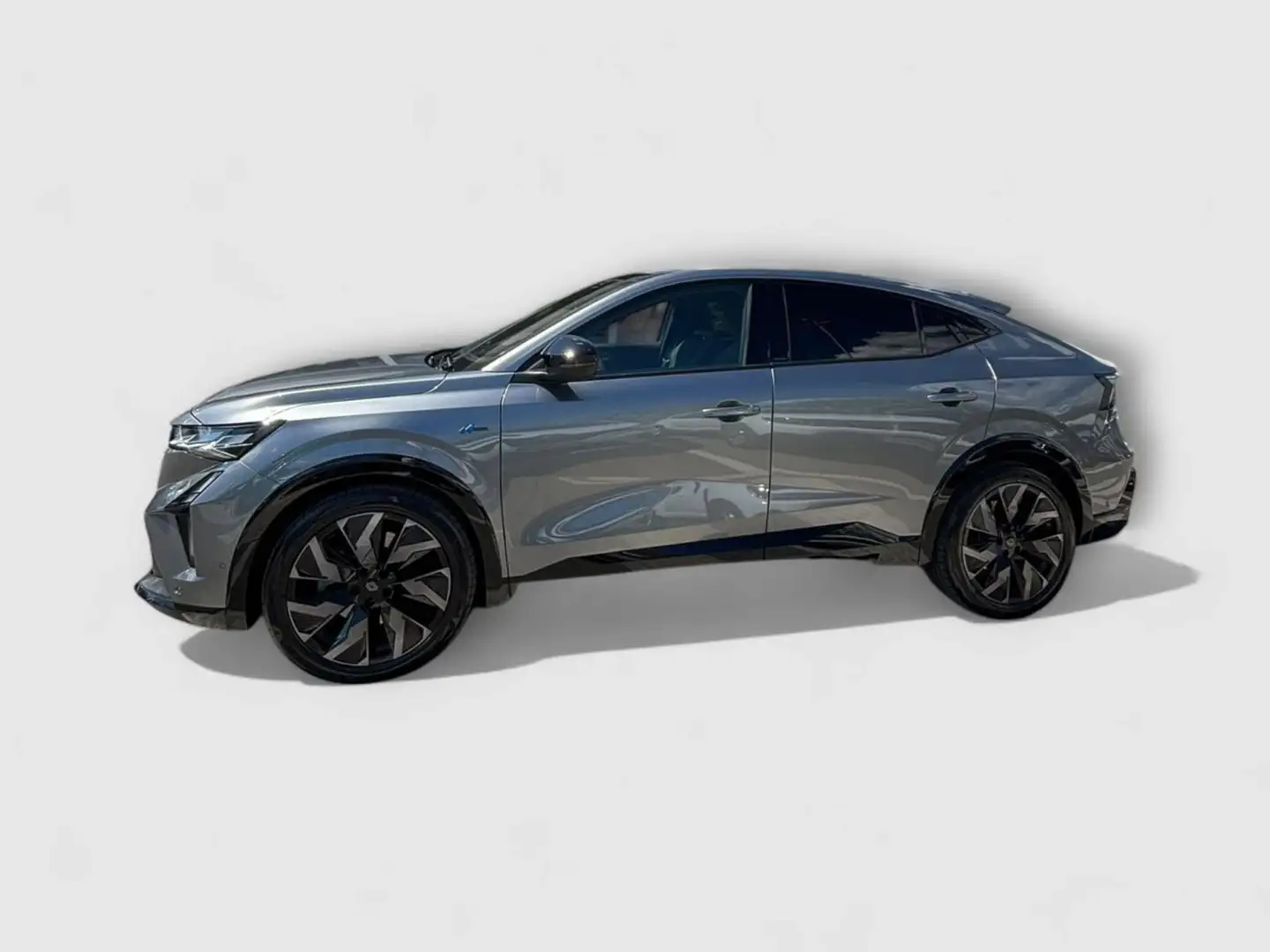 Renault Rafale RAFALE esprit Alpine full hybrid E-Tech 200 Gris - 2