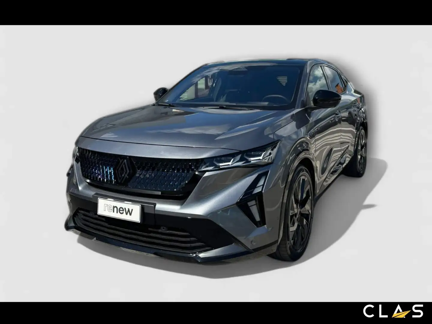 Renault Rafale RAFALE esprit Alpine full hybrid E-Tech 200 Gris - 1
