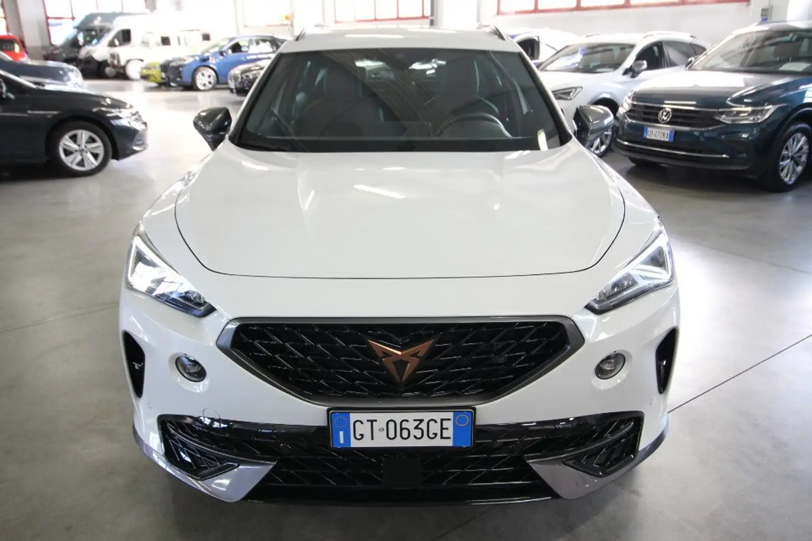 CUPRA Formentor 1.5 TSI 150 CV DSG PREZZO REALE Blanc - 1