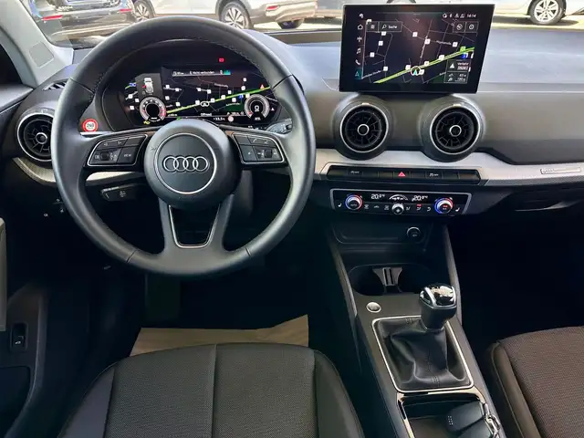 Audi Q2 view 14