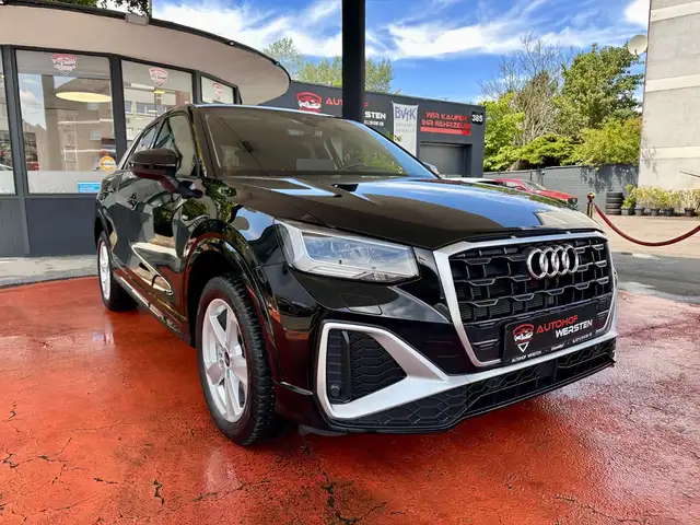2025 Audi Q2 in Black for sale