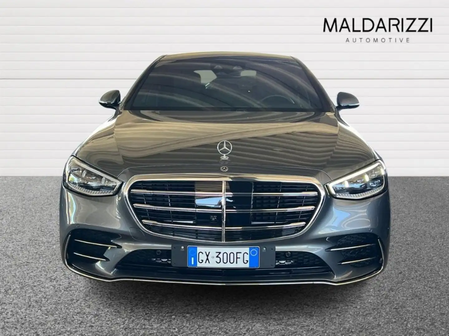 Mercedes-Benz S 450 - W223 S 450 d mhev Premium Plus 4matic auto Argento - 2
