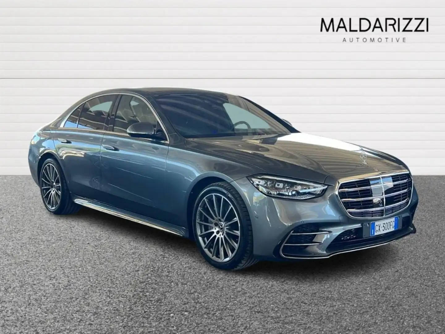 Mercedes-Benz S 450 - W223 S 450 d mhev Premium Plus 4matic auto Argento - 1