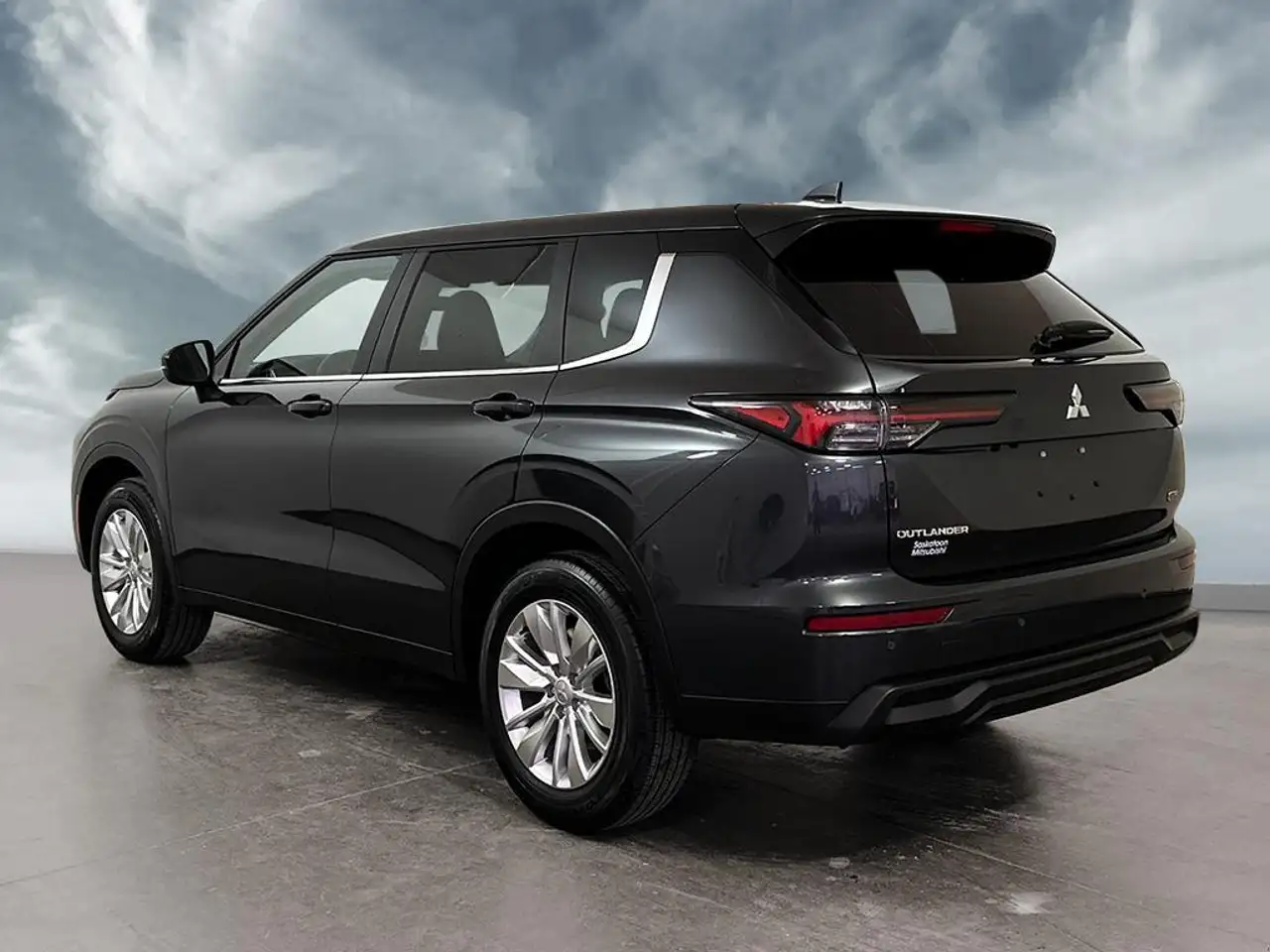 Mitsubishi Outlander снимка Mitsubishi Outlander