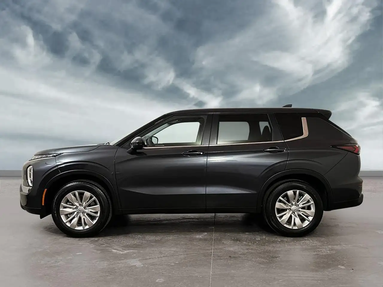 Mitsubishi Outlander снимка Mitsubishi Outlander