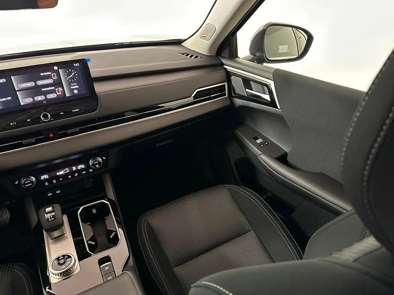 Mitsubishi Outlander снимка Mitsubishi Outlander
