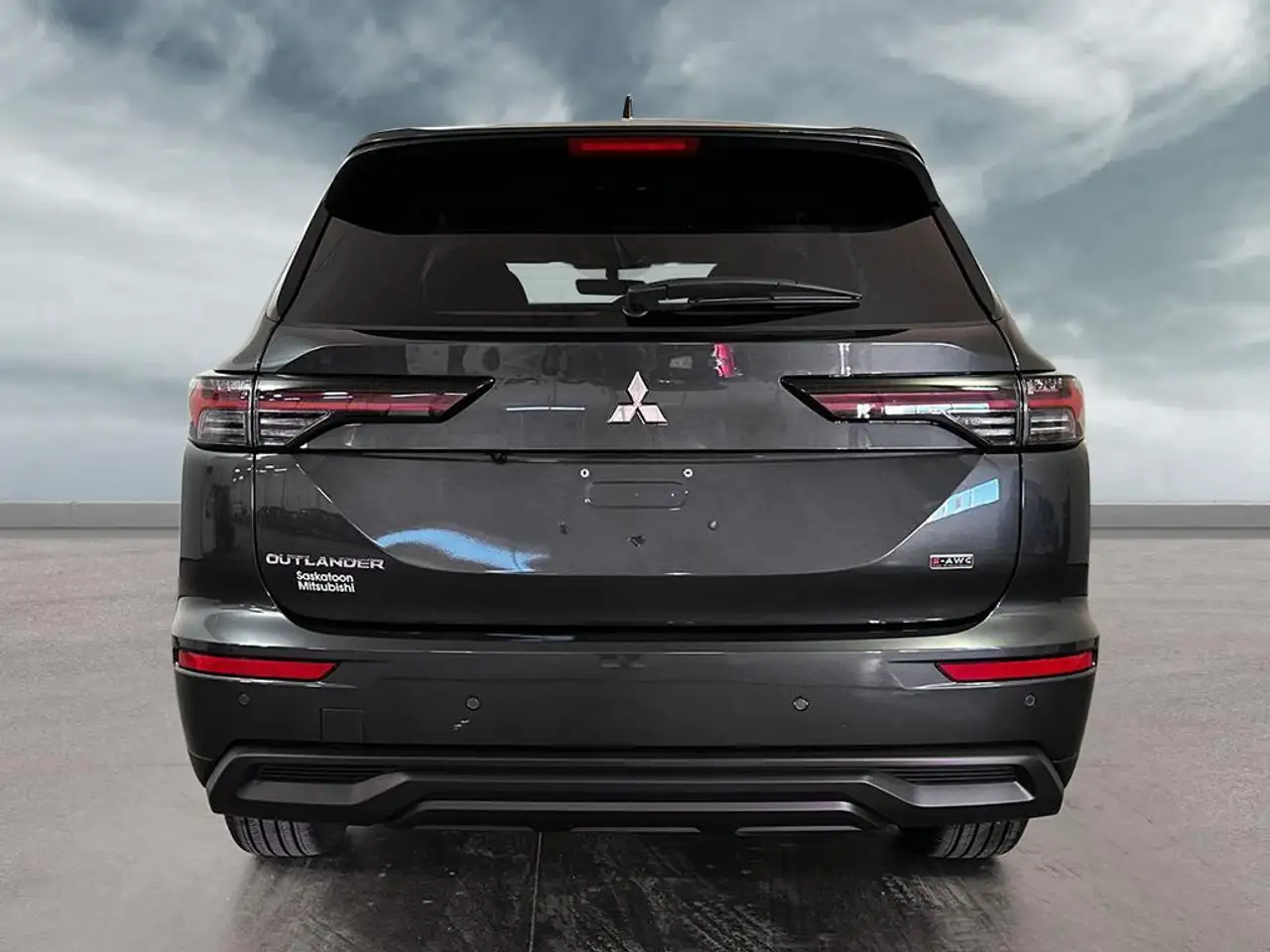 Mitsubishi Outlander снимка Mitsubishi Outlander