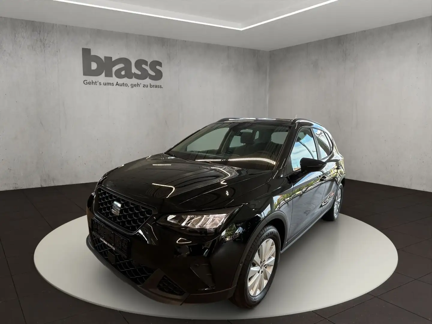 SEAT Arona Road Edition Noir - 1