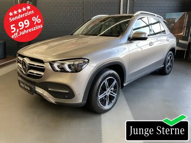 Mercedes-Benz GLE 300 GLE 300 d 4M MBUX Panorama Distr. LED AHK 360°