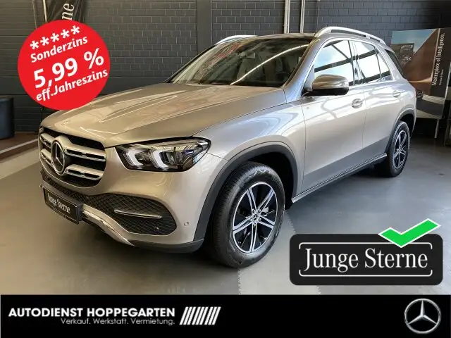 Mercedes-Benz GLE 300 GLE 300 d 4M MBUX Panorama Distr. LED AHK 360°