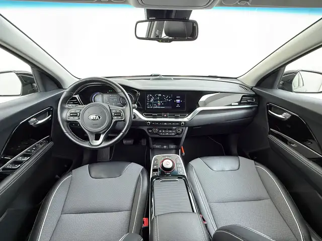 Kia e-Niro view 3