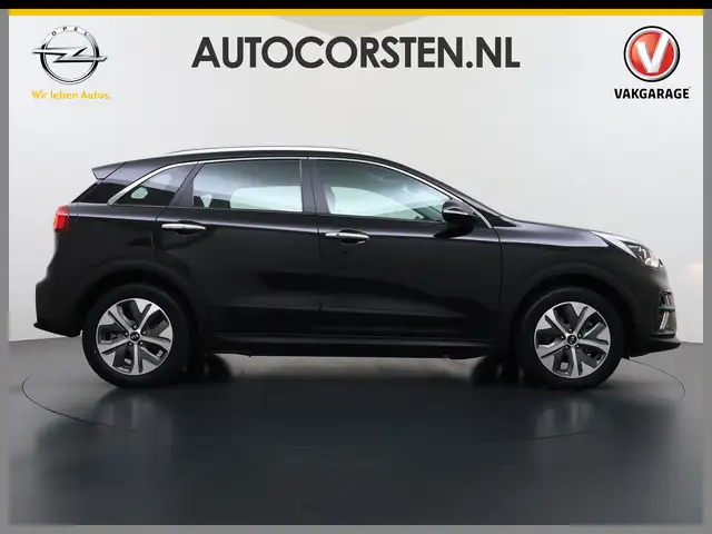 Kia e-Niro view 4