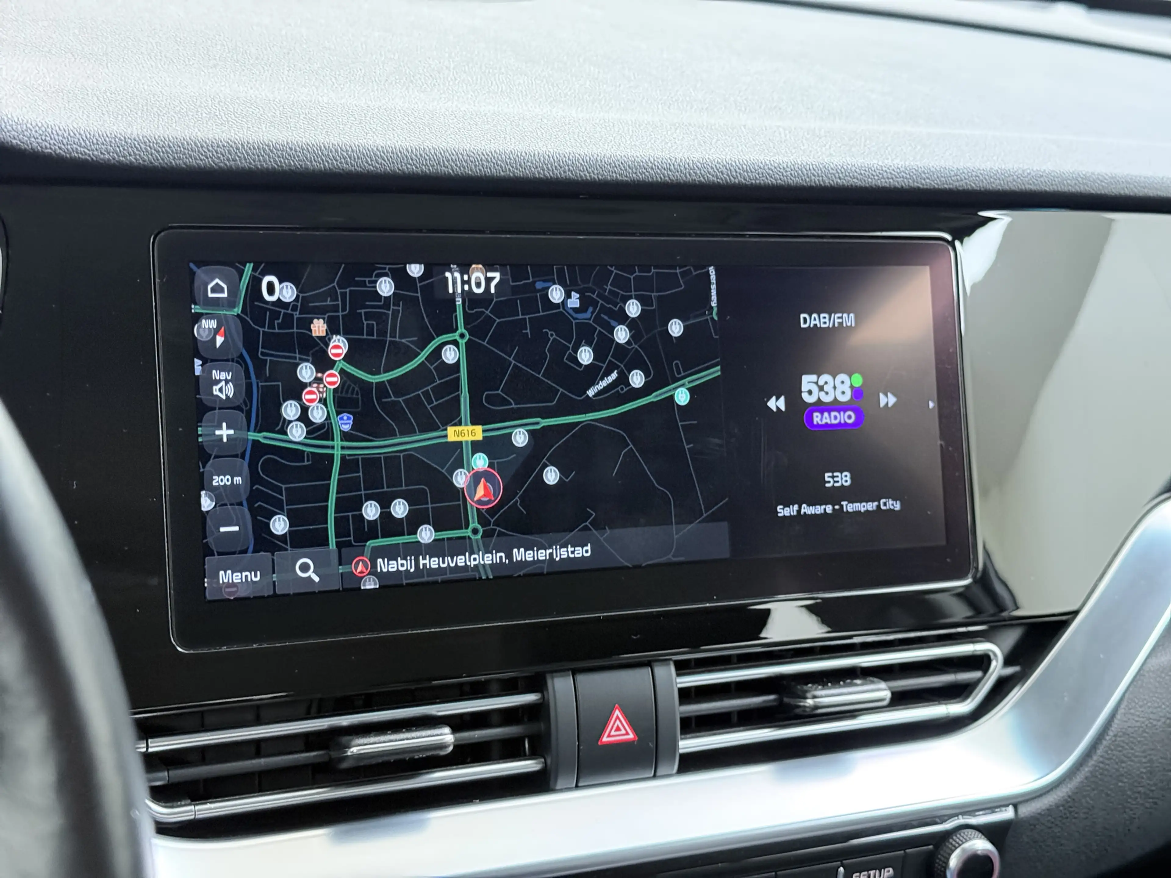 Kia e-Niro DynamicLine 64kWh 204PK Warmtepomp SOH 98% Camera — photo 13