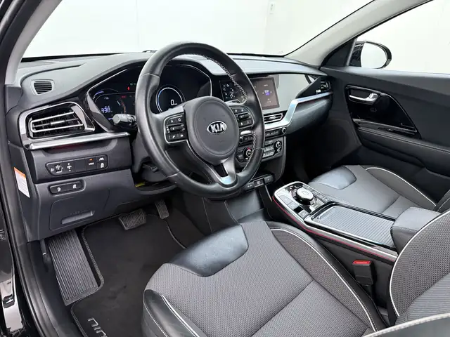 Kia e-Niro view 10