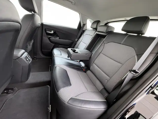 Kia e-Niro view 12