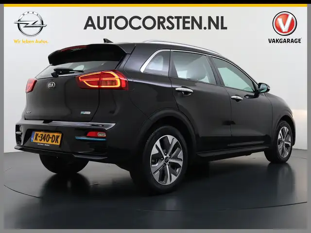 Kia e-Niro view 5