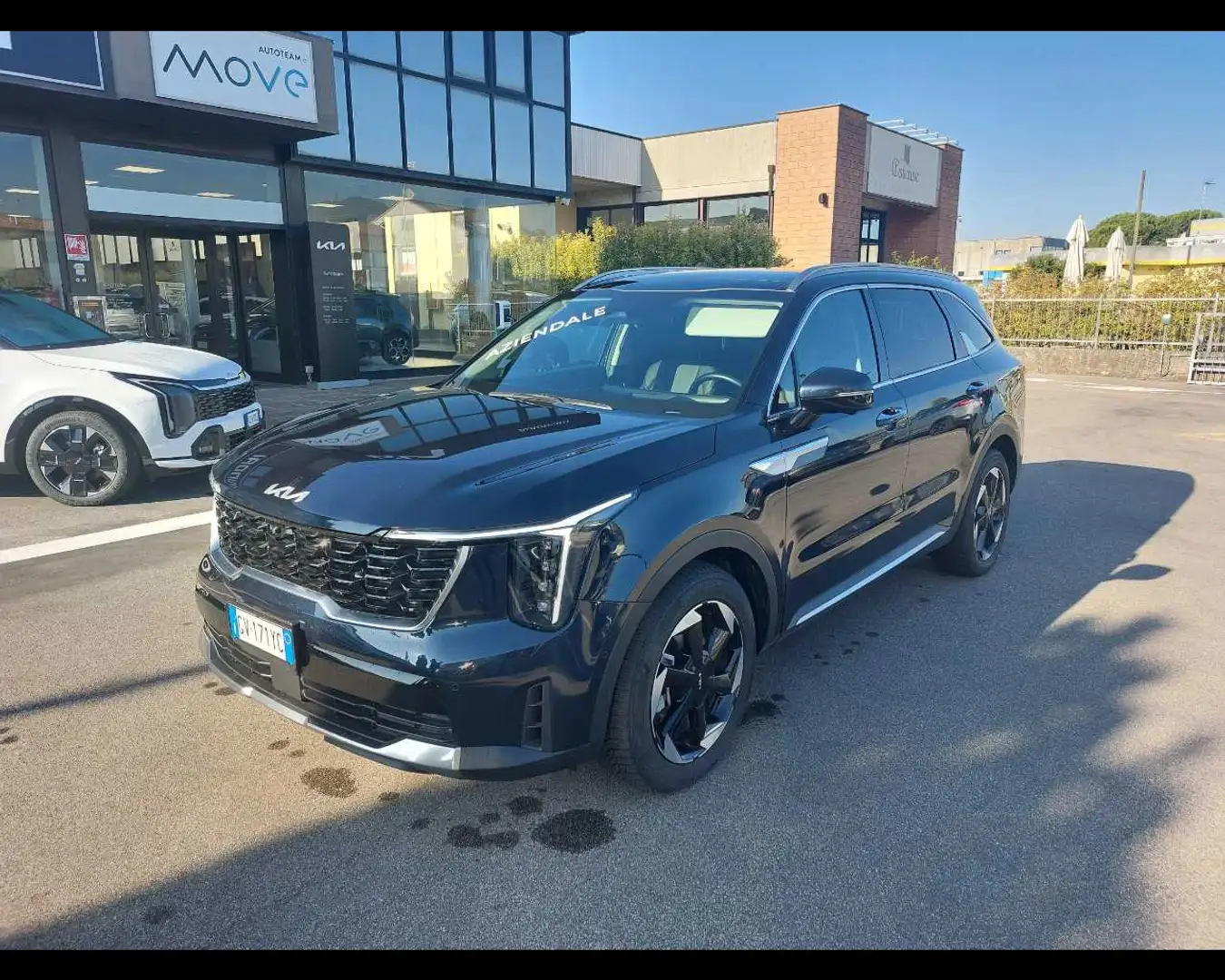 Kia Sorento 1.6 tgdi phev Evolution 4wd 252cv at6 Gris - 1