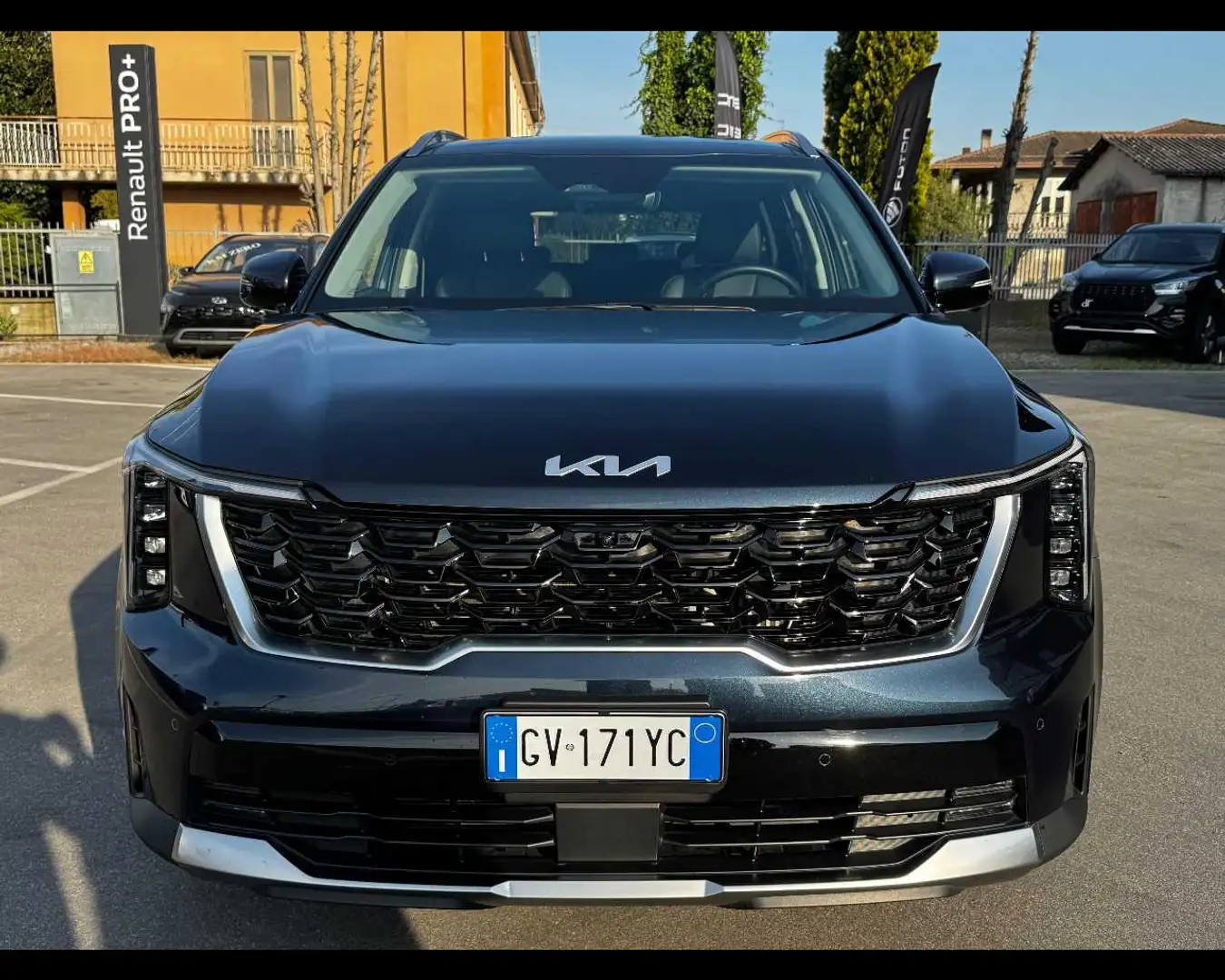 Kia Sorento 1.6 tgdi phev Evolution 4wd 252cv at6 Gris - 2
