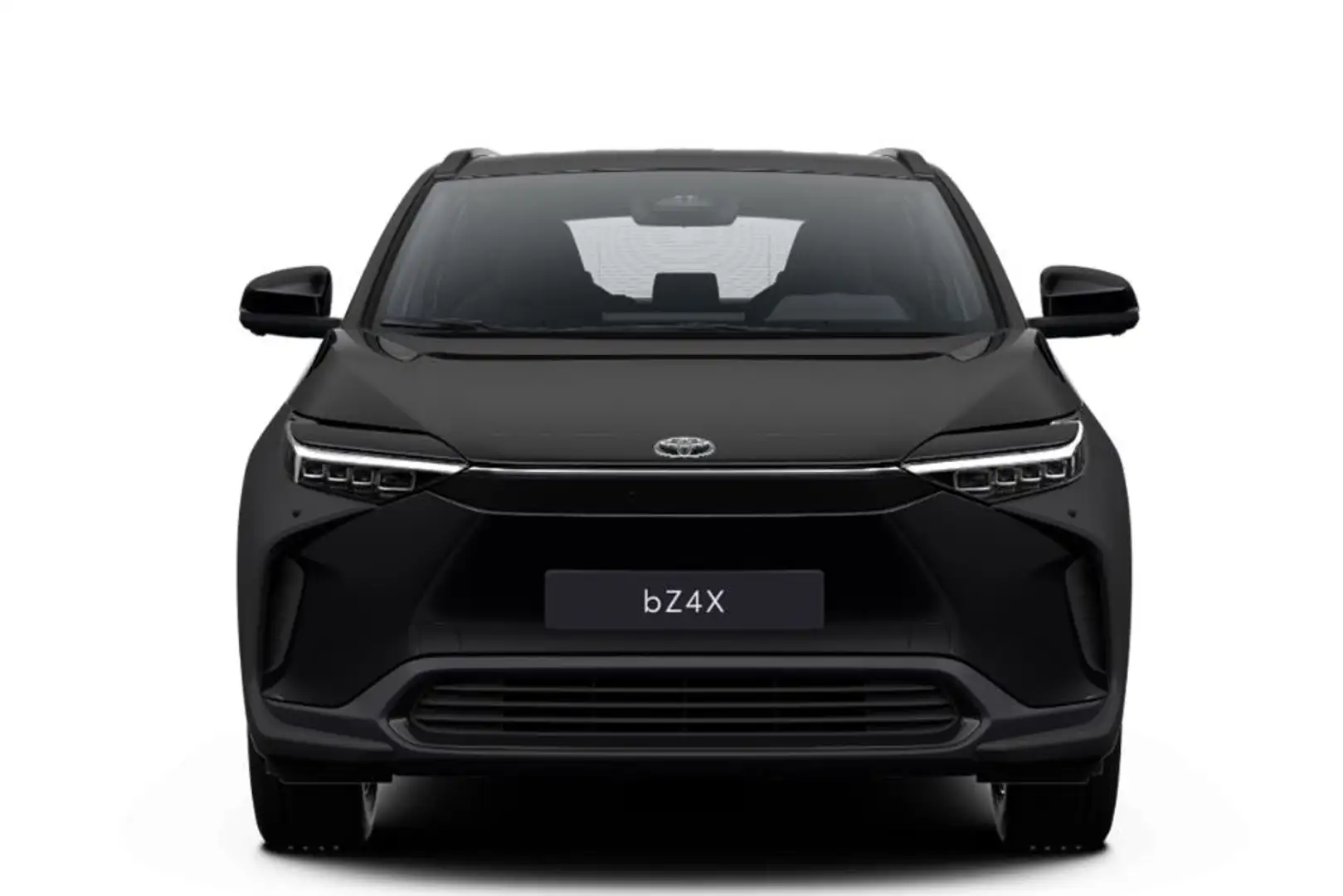Toyota bZ4X Teamplayer Navi+360°Kamera+0%Finanz+Wartung Schwarz - 2