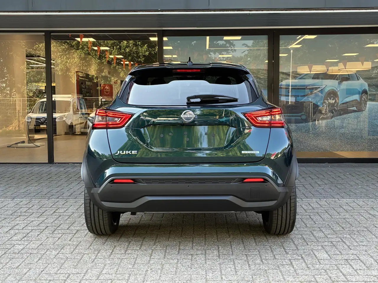 Nissan Juke 2026