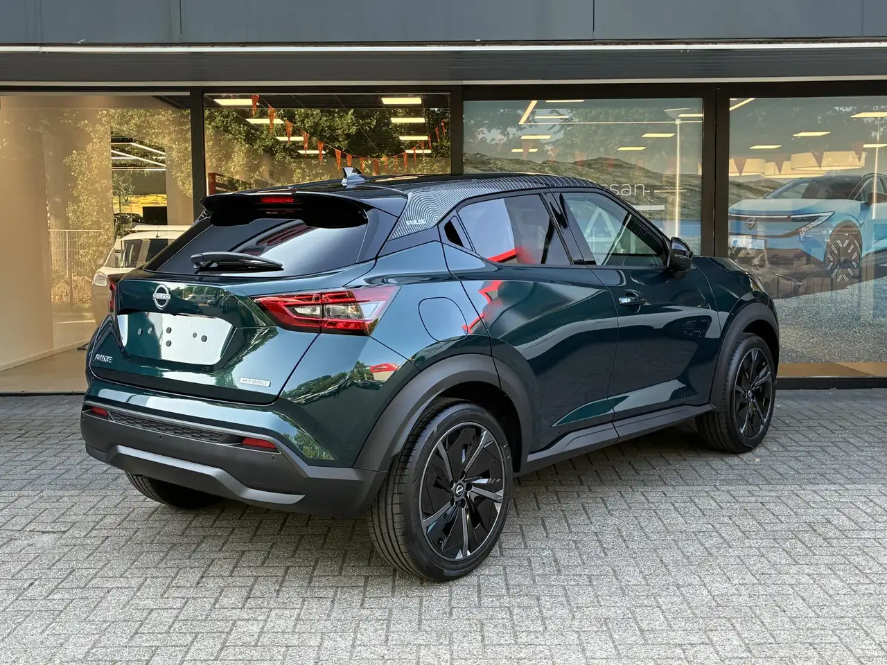 Nissan Juke 2026