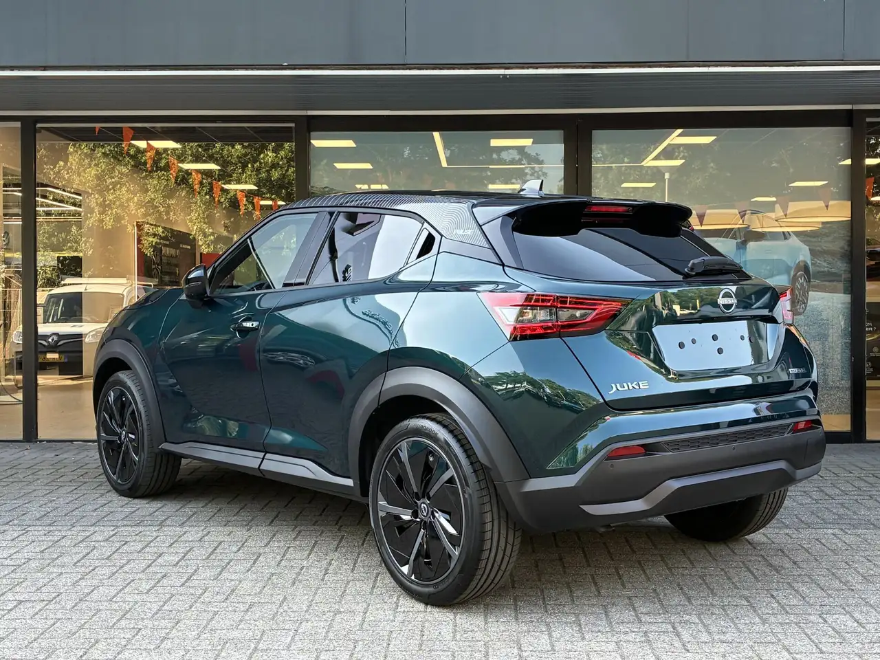 Nissan Juke 2026