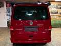 Volkswagen T5 Multivan California Beach Aufstelldach Rot - thumbnail 5