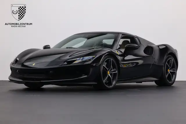 Ferrari 296 GTB 296 GTB Carbon-LED/Liftsystem/PPF/Garantie11.29