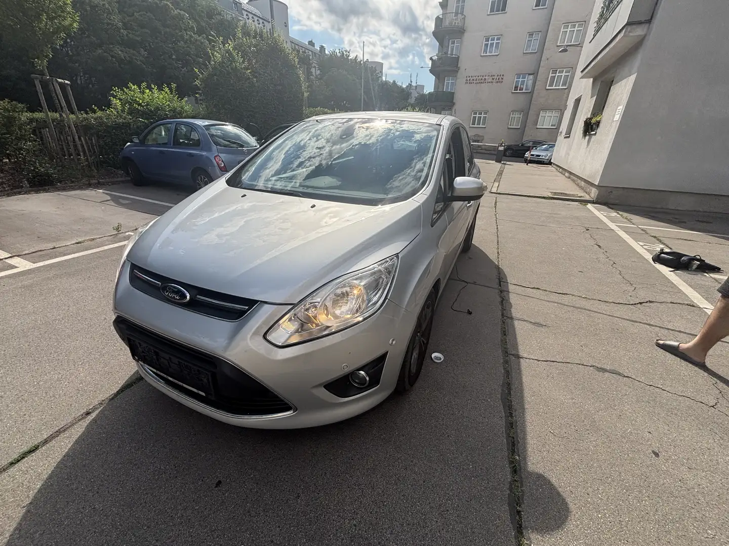 Ford C-Max 1.0 EcoBoost Start-Stopp-System Ambiente - 1