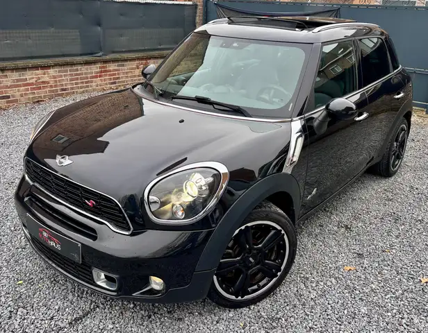 MINI Countryman S All4 4x4 Full options *1An-Garantie*Pano*