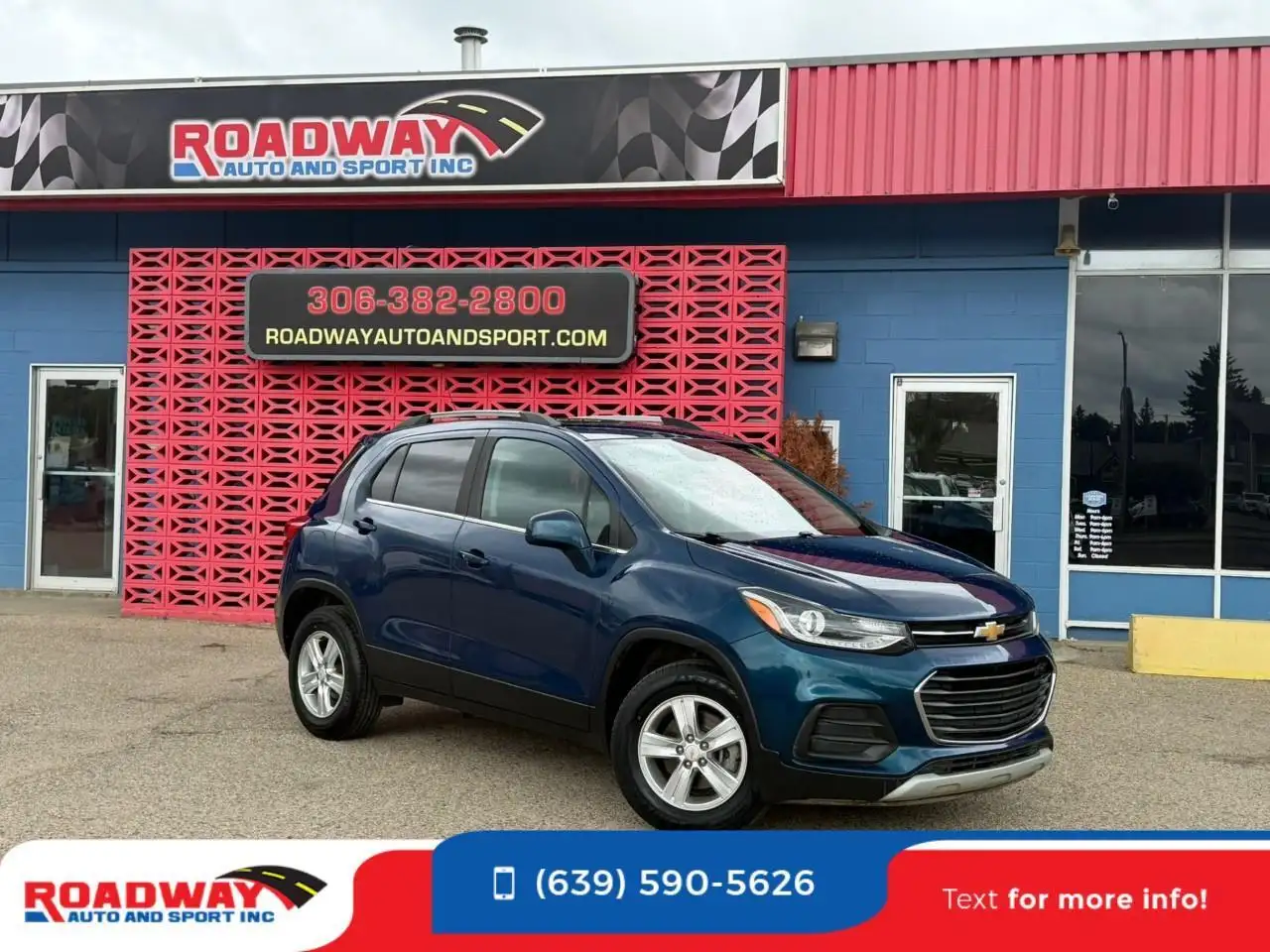 2020 Chevrolet Trax