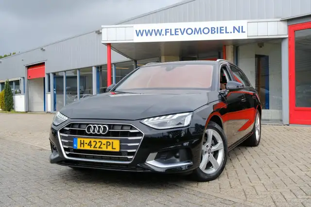 Audi A4 Avant 35 TFSI 150PK Launch Edition Aut. 1e Eig!|Le