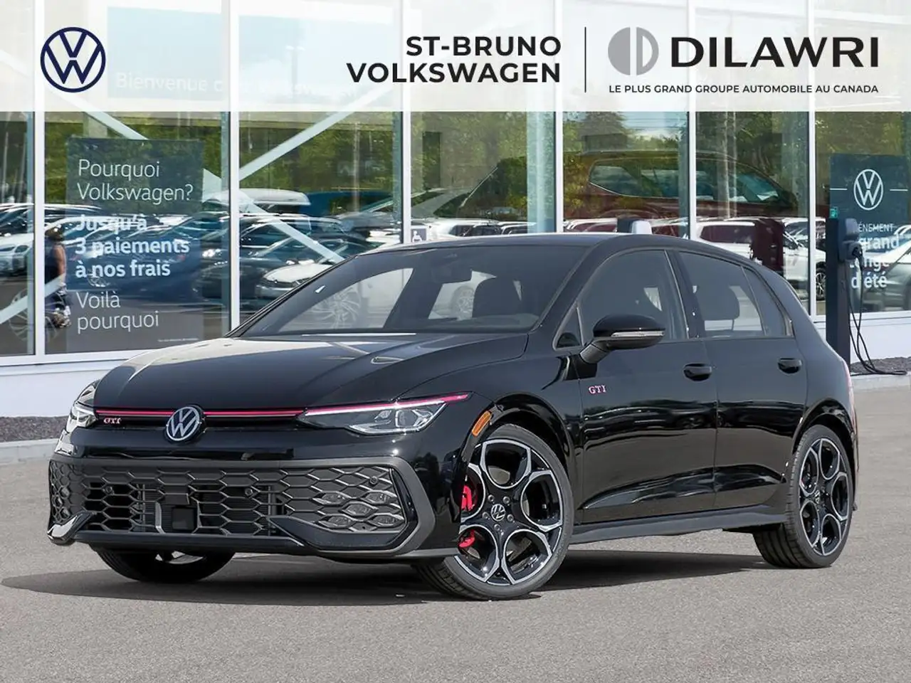 2026 Volkswagen Golf GTI