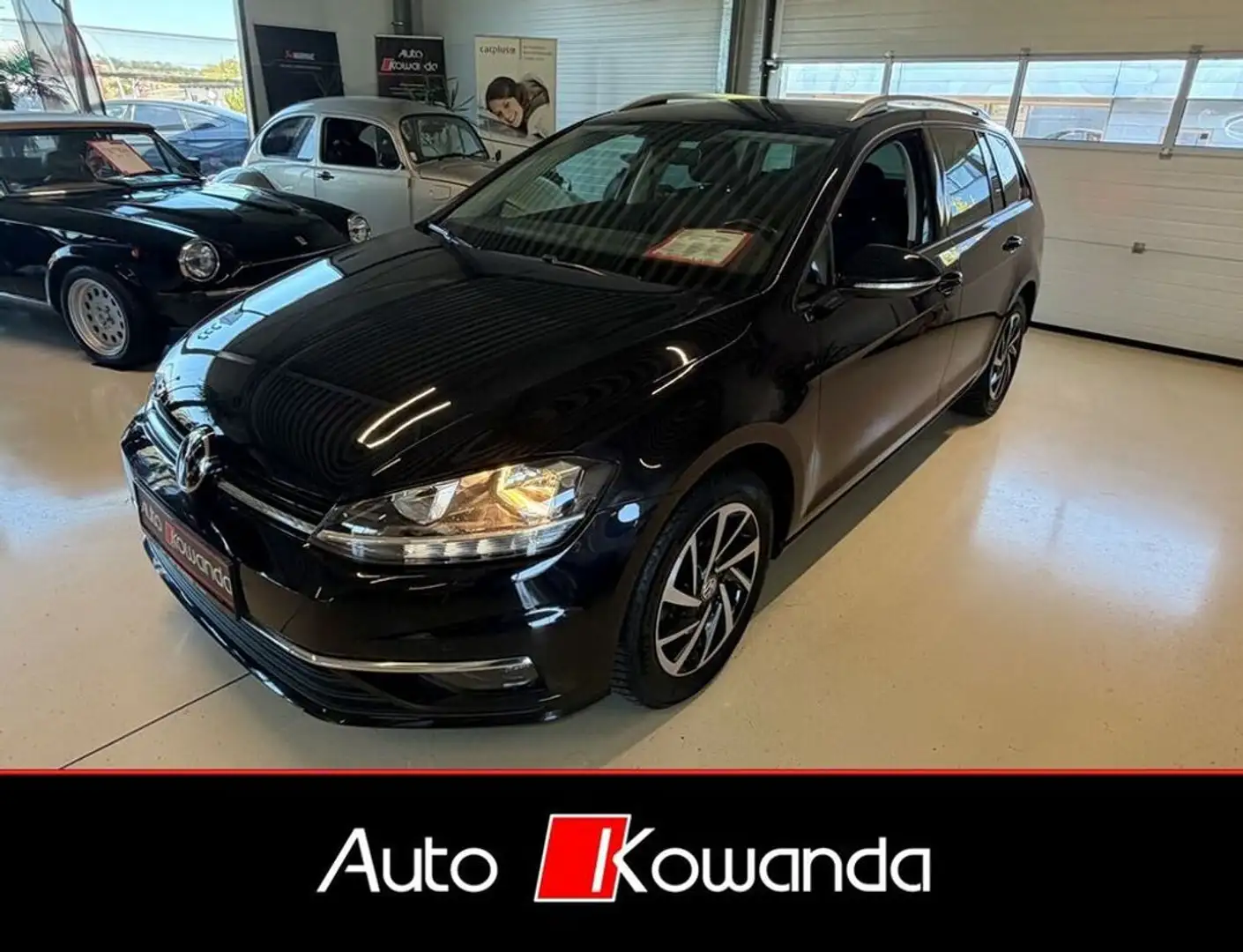 Volkswagen Golf Variant TDI Join Sport Edition DSG -Wenig Km Schwarz - 1