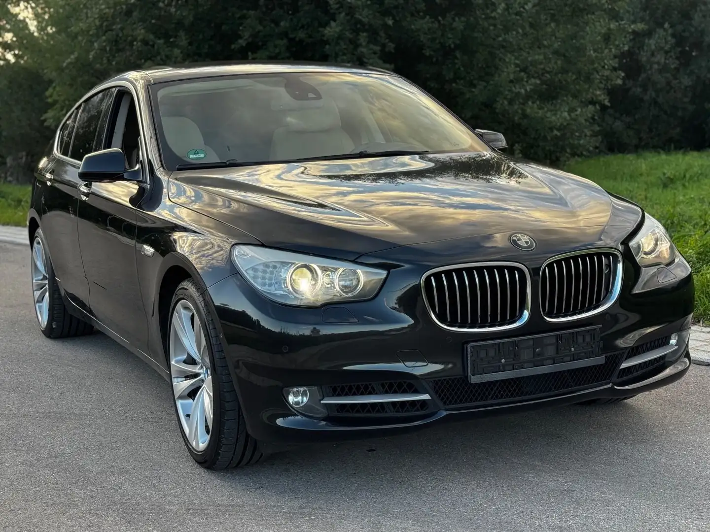 BMW 535 *EURO 5* Černá - 1