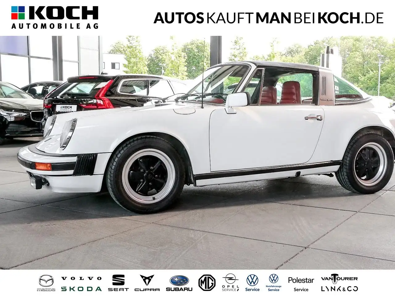 Porsche Targa
