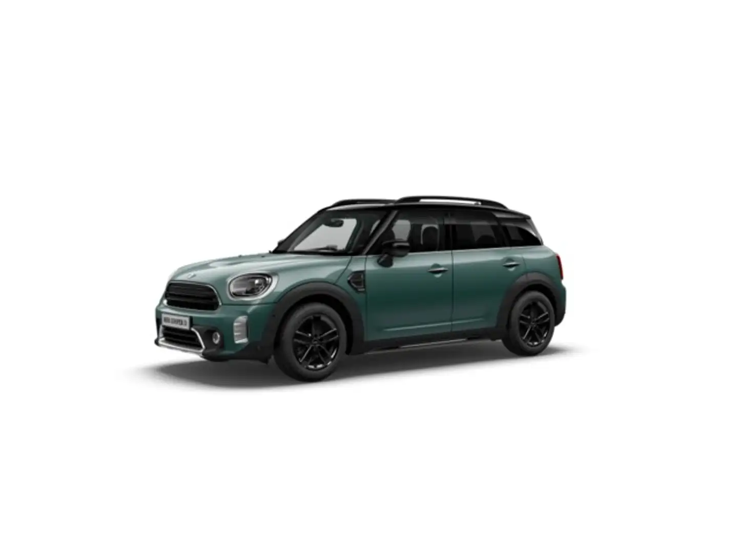 MINI Cooper Countryman D AUT. Vert - 2