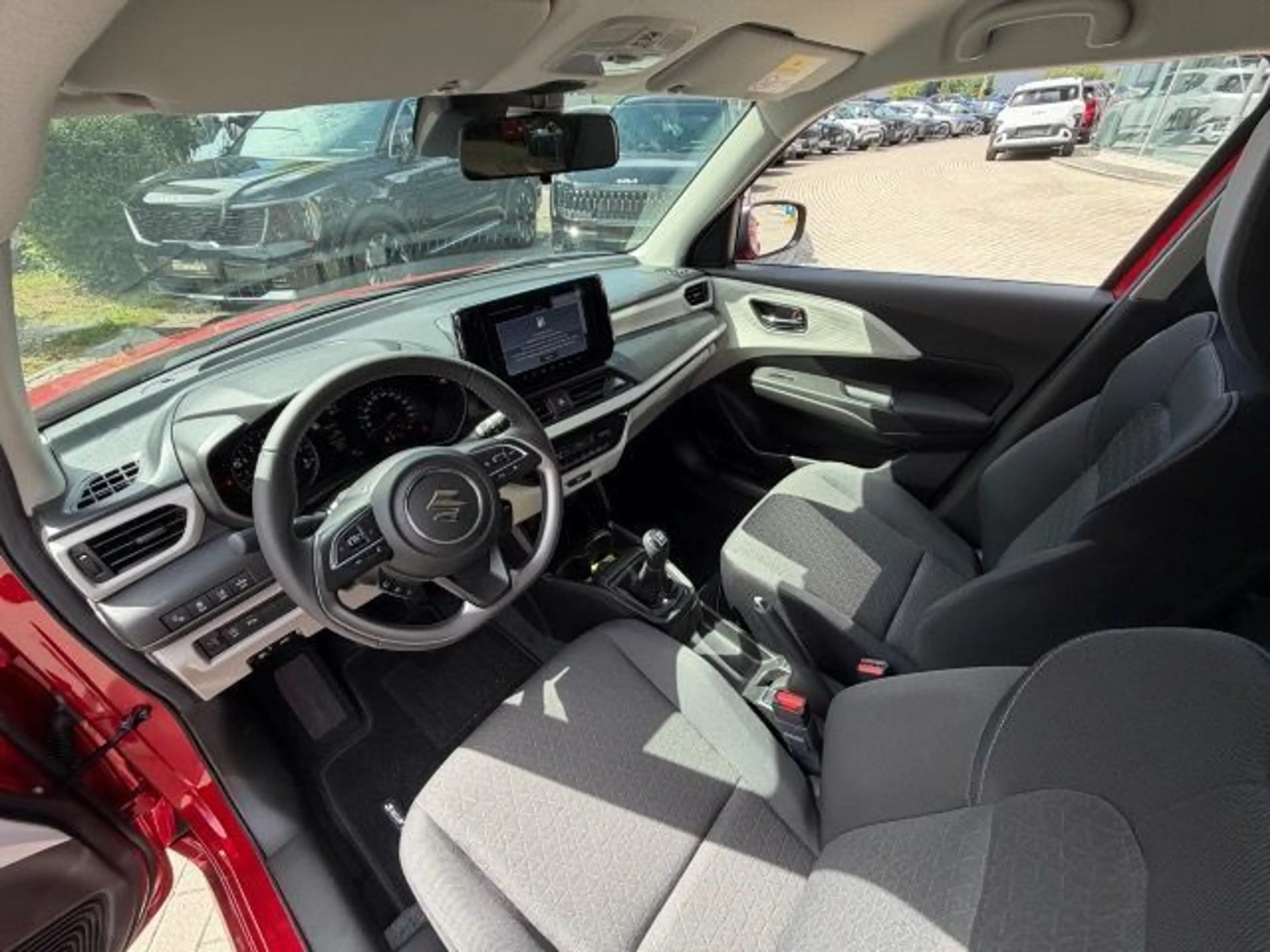 Suzuki Swift SWIFT 1.2 DUALJET HYBRID COMFORT 5-GANG — photo 13