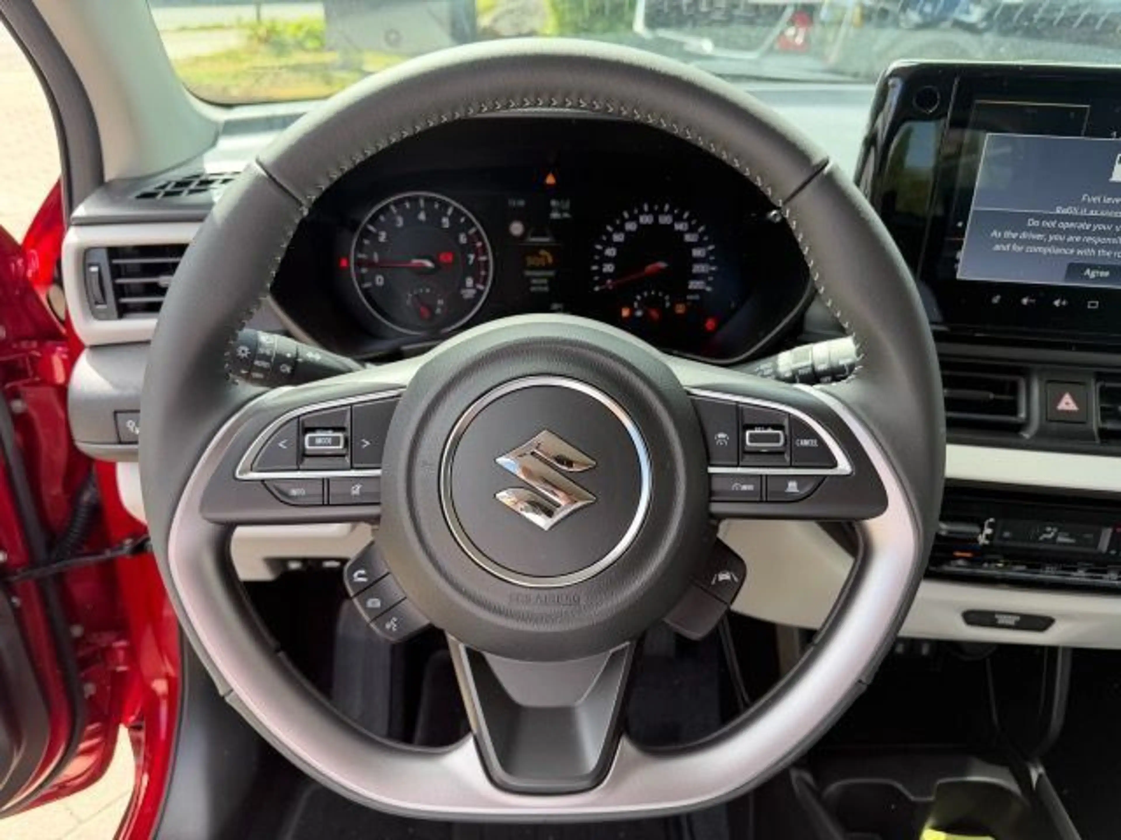 Suzuki Swift SWIFT 1.2 DUALJET HYBRID COMFORT 5-GANG — photo 14