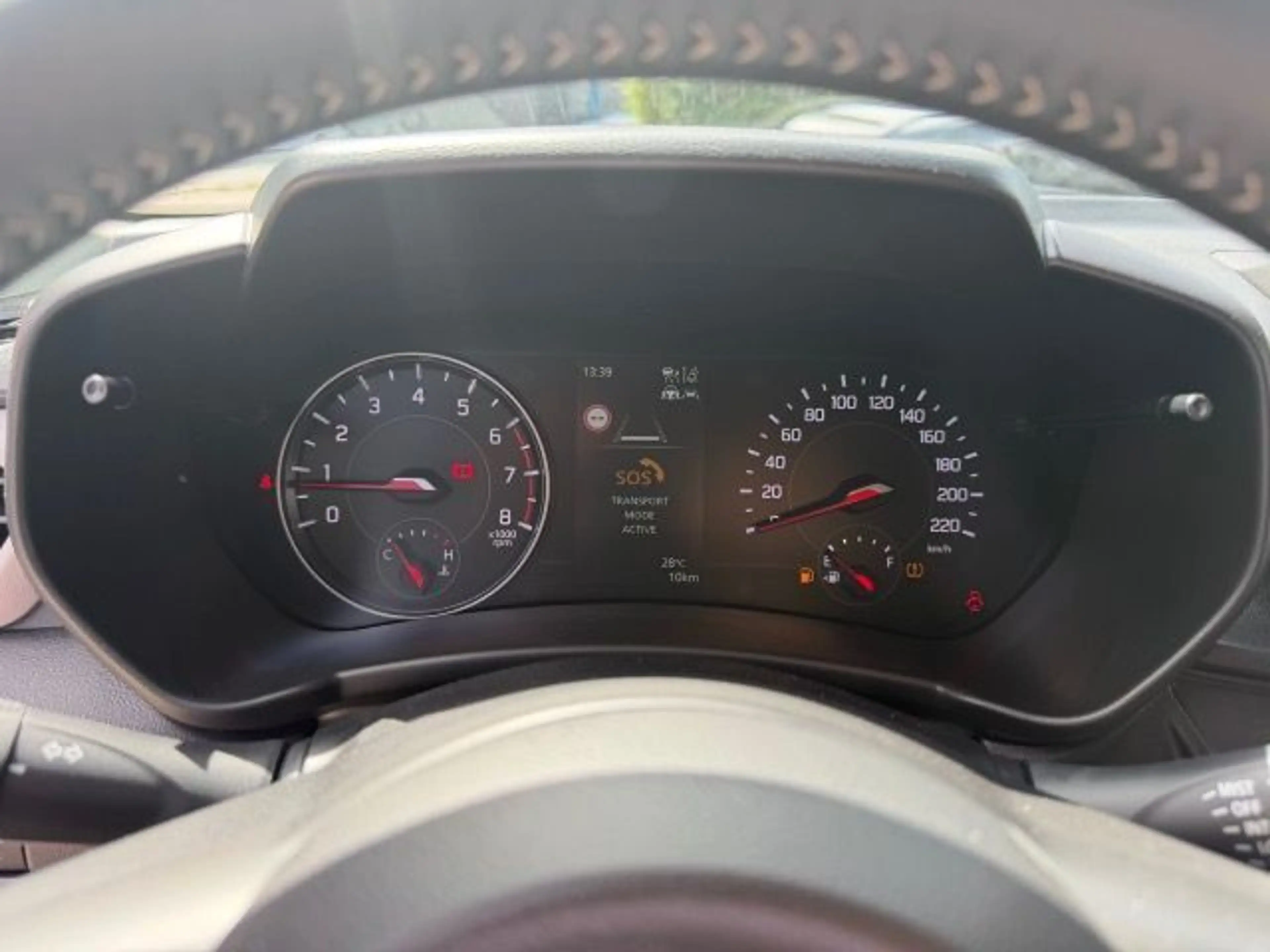 Suzuki Swift SWIFT 1.2 DUALJET HYBRID COMFORT 5-GANG — photo 15